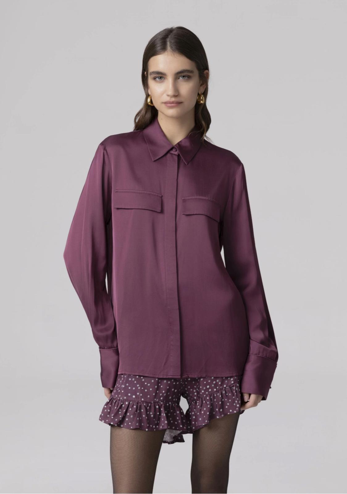 CAMICIA MAR DE MARGARITAS