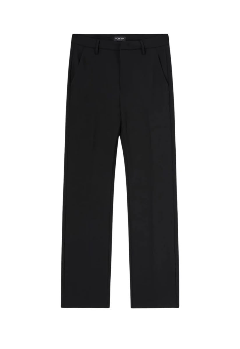 PANTALONE DONDUP PATTY MISTO LANA VERGINE