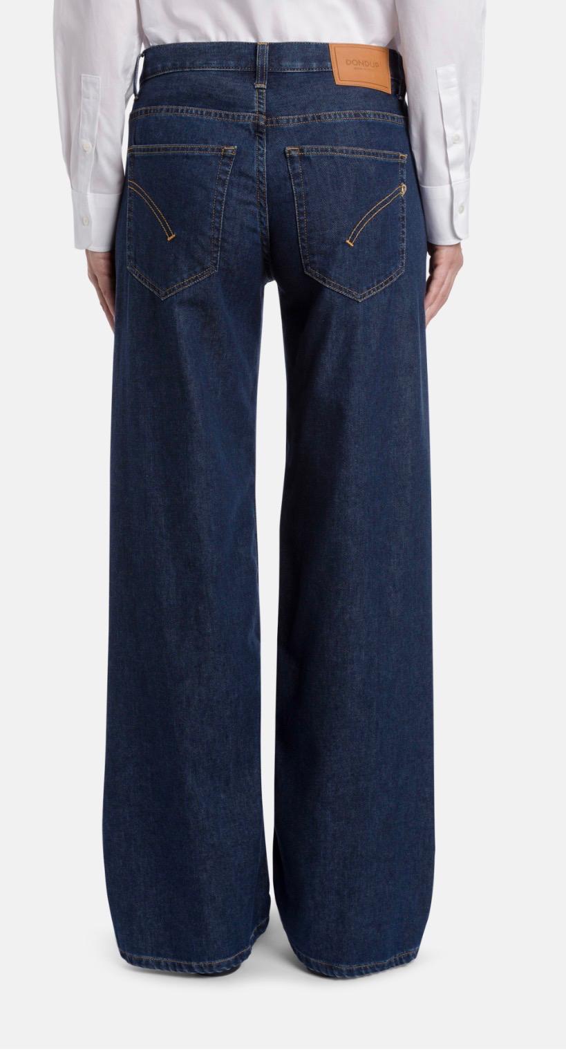 DONDUP JEANS JACKLYN LOOSE FIT