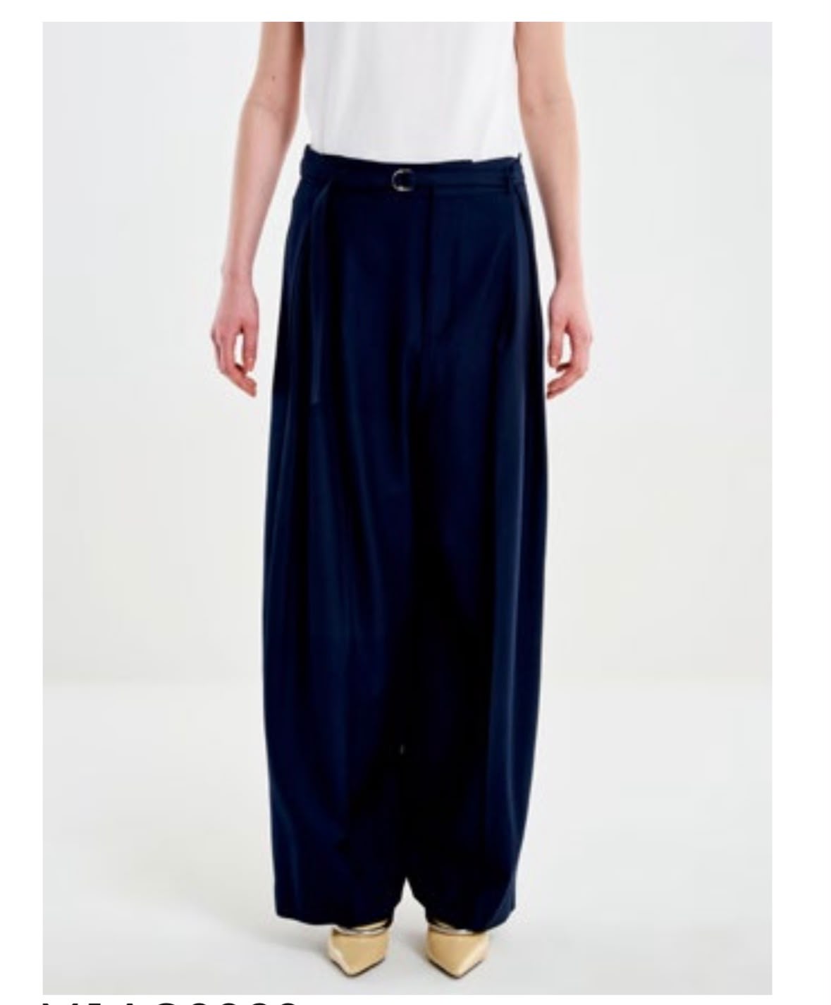PANTALONE AMPIO SOLOTRE