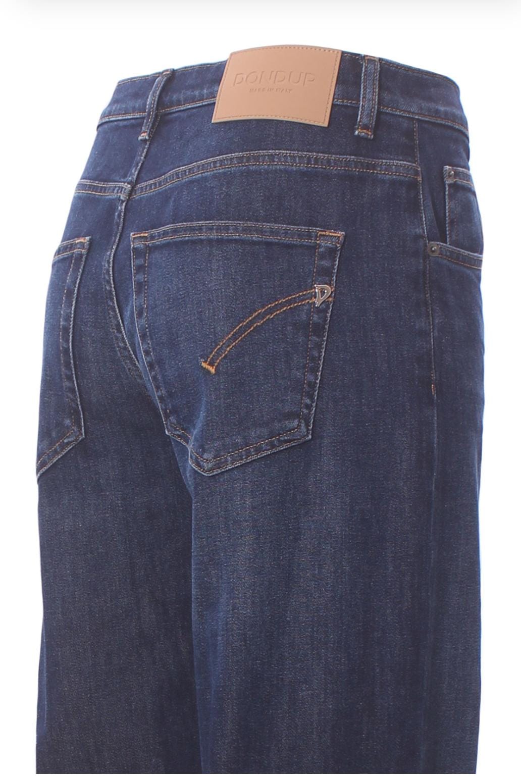 DONDUP JEANS JACKLYN LOOSE FIT