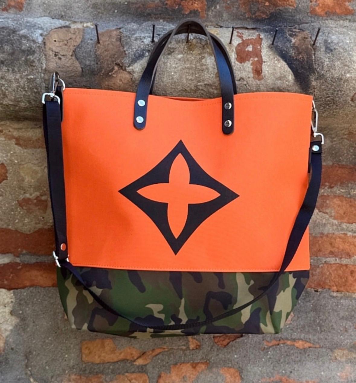 BORSA SHOPPING GEORGE MANIFATTURE PICO