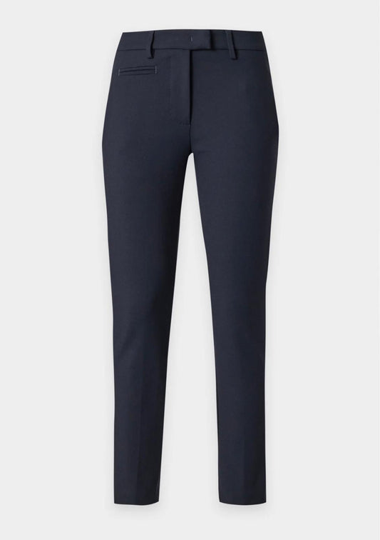 PANTALONE PERFECT MISTO LANA VERGINE DONDUP