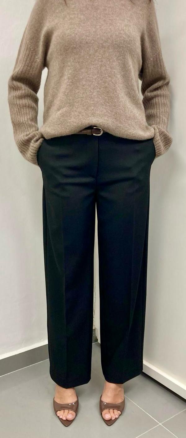 PANTALONE SOLO TRE CON CINTURA