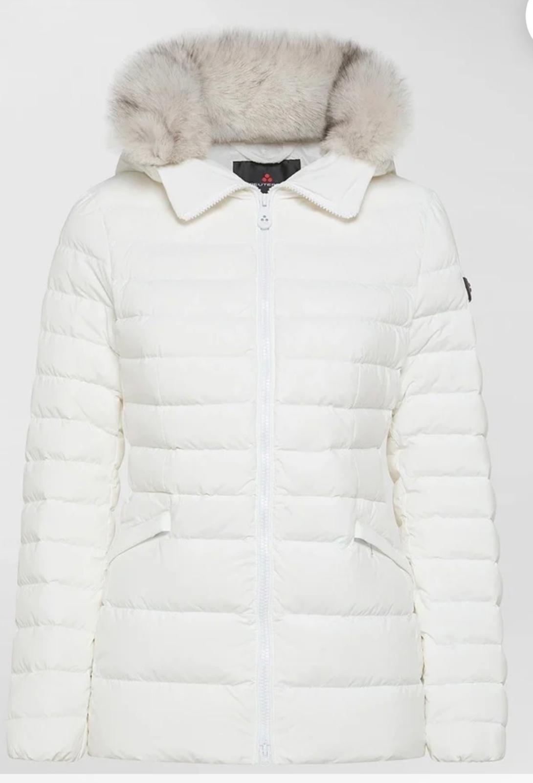 PIUMINO PEUTEREY TURMALET PED4057