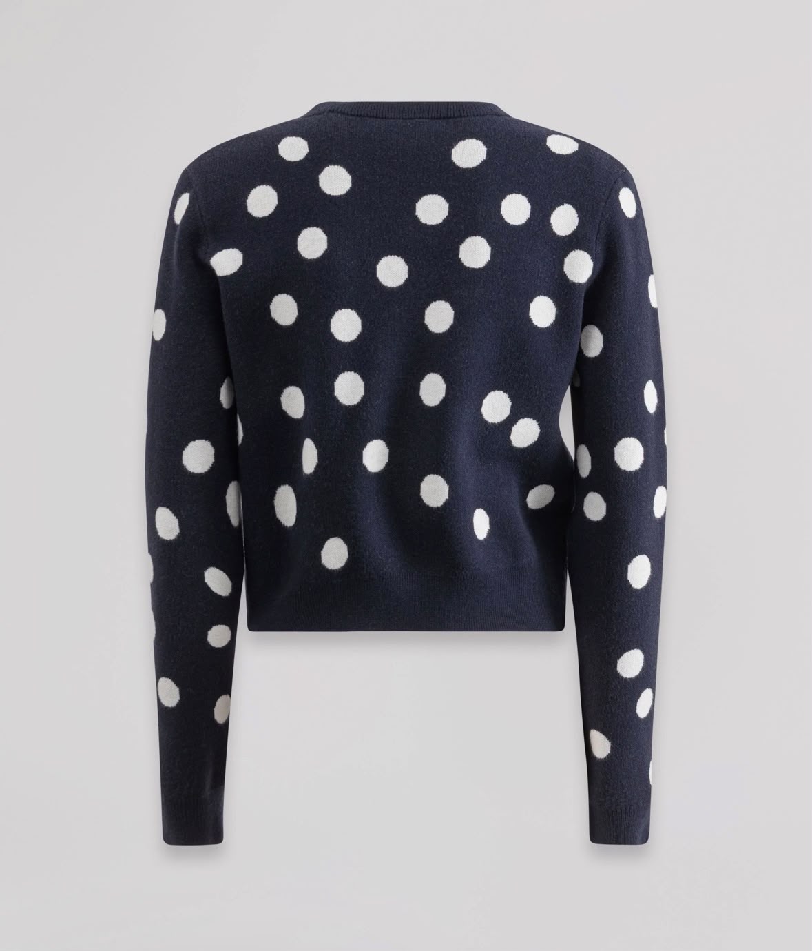 PULL OVER MANICA LUNGA MAR DE MARGARITAS