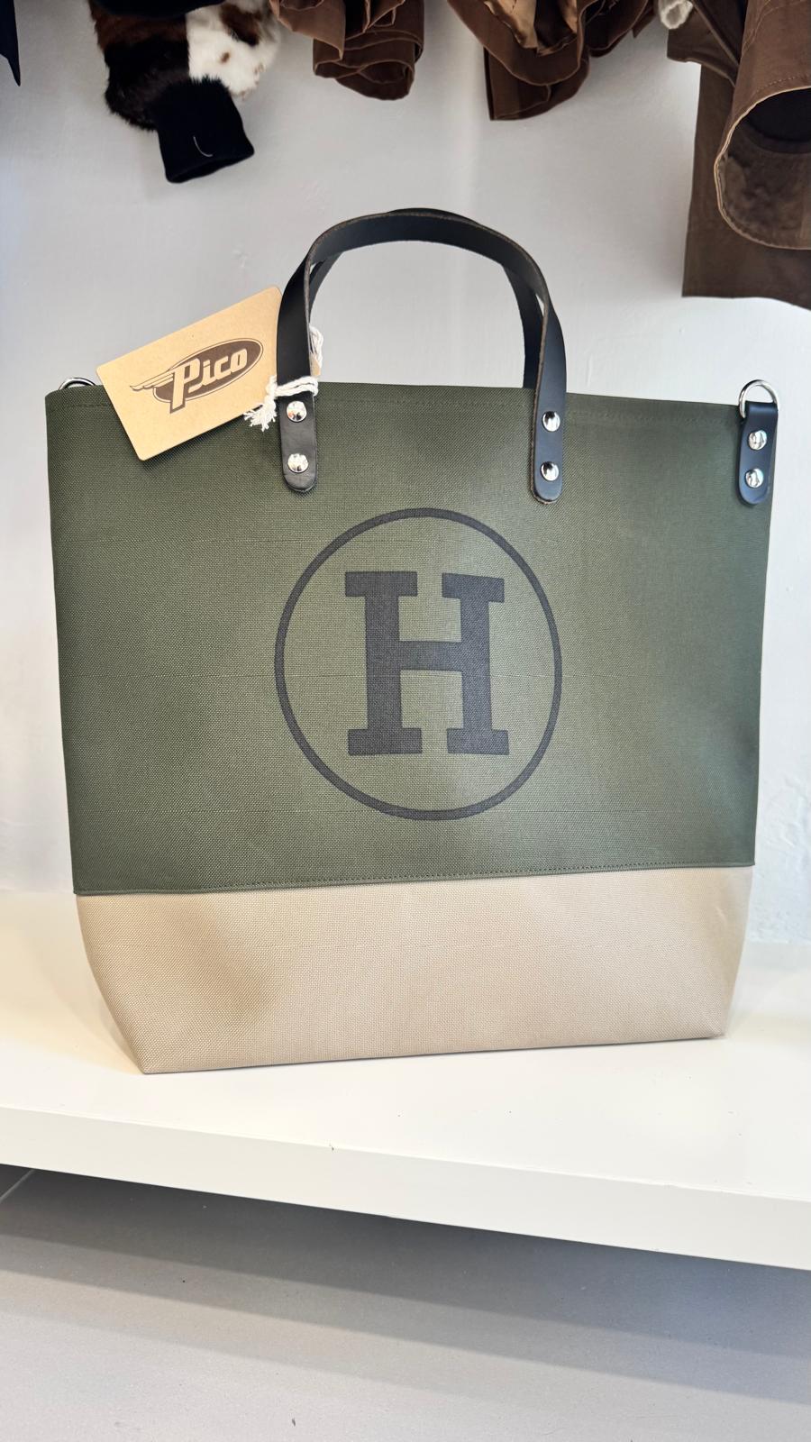 BORSASHOPPING HELICOPTER MANIFATTURE PICO