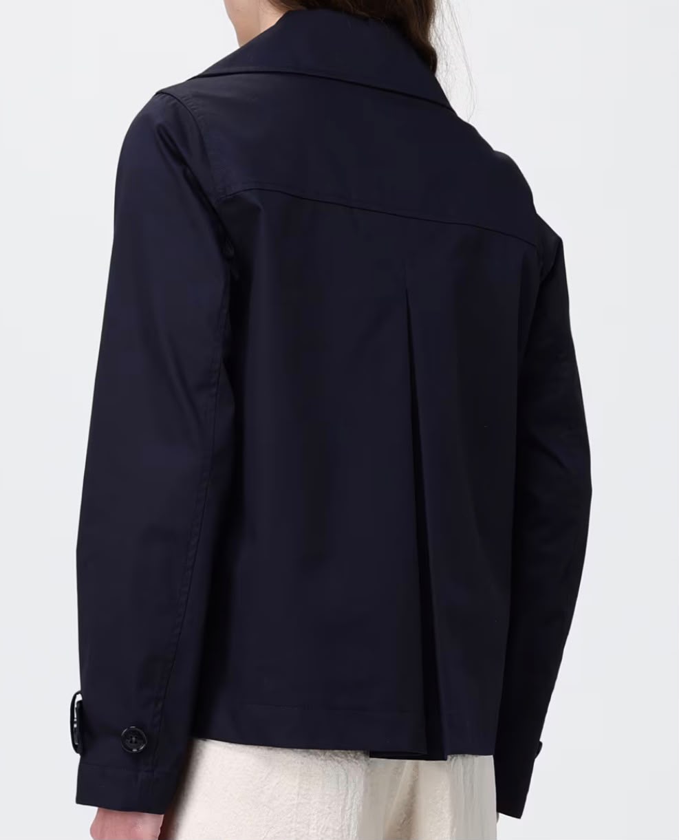 WOOLRICH HAVICE PEACOAT