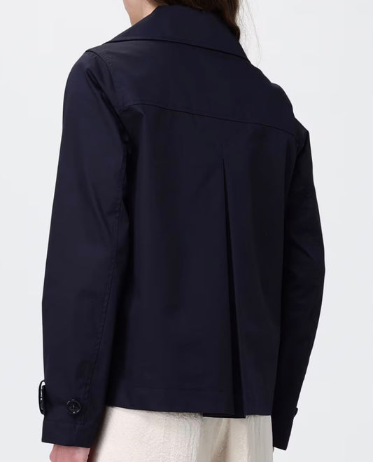 WOOLRICH HAVICE PEACOAT