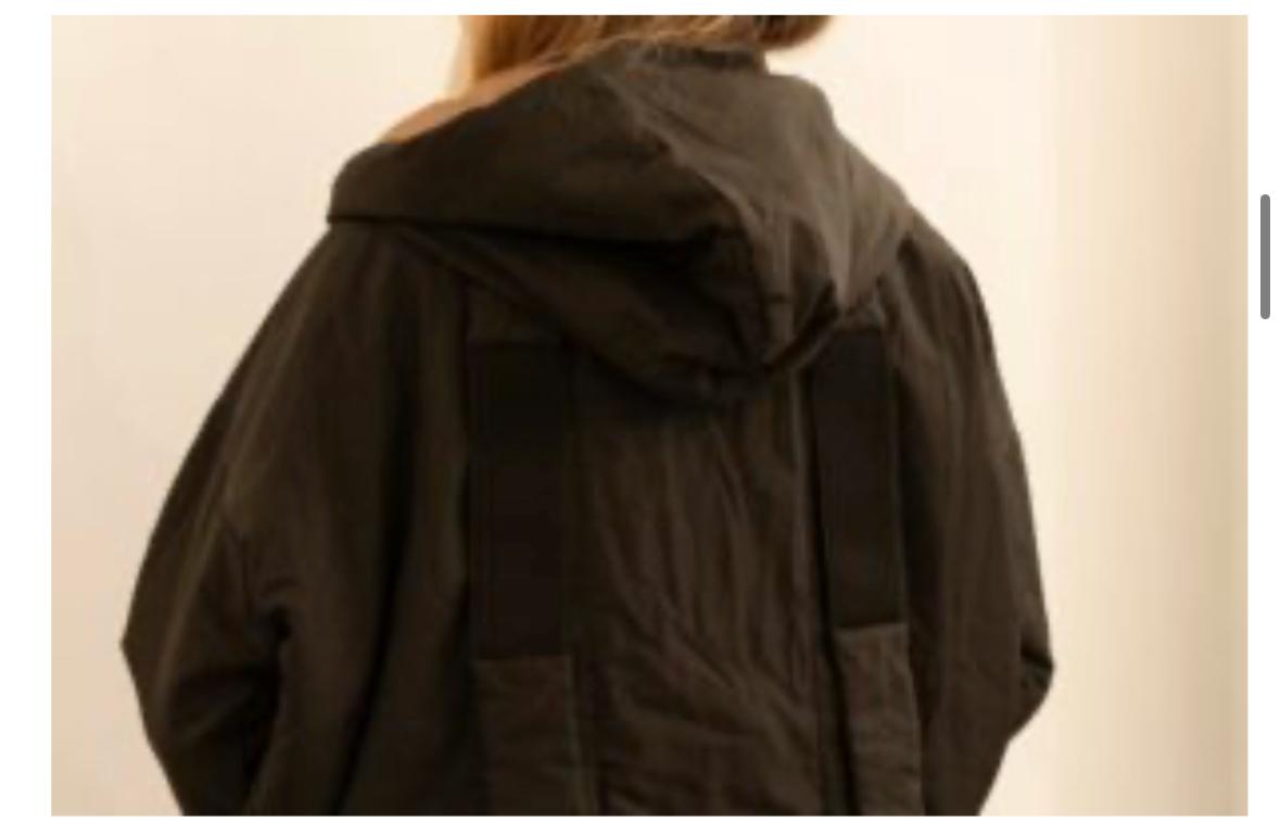 KIMONO RAIN CAPOSPALLA