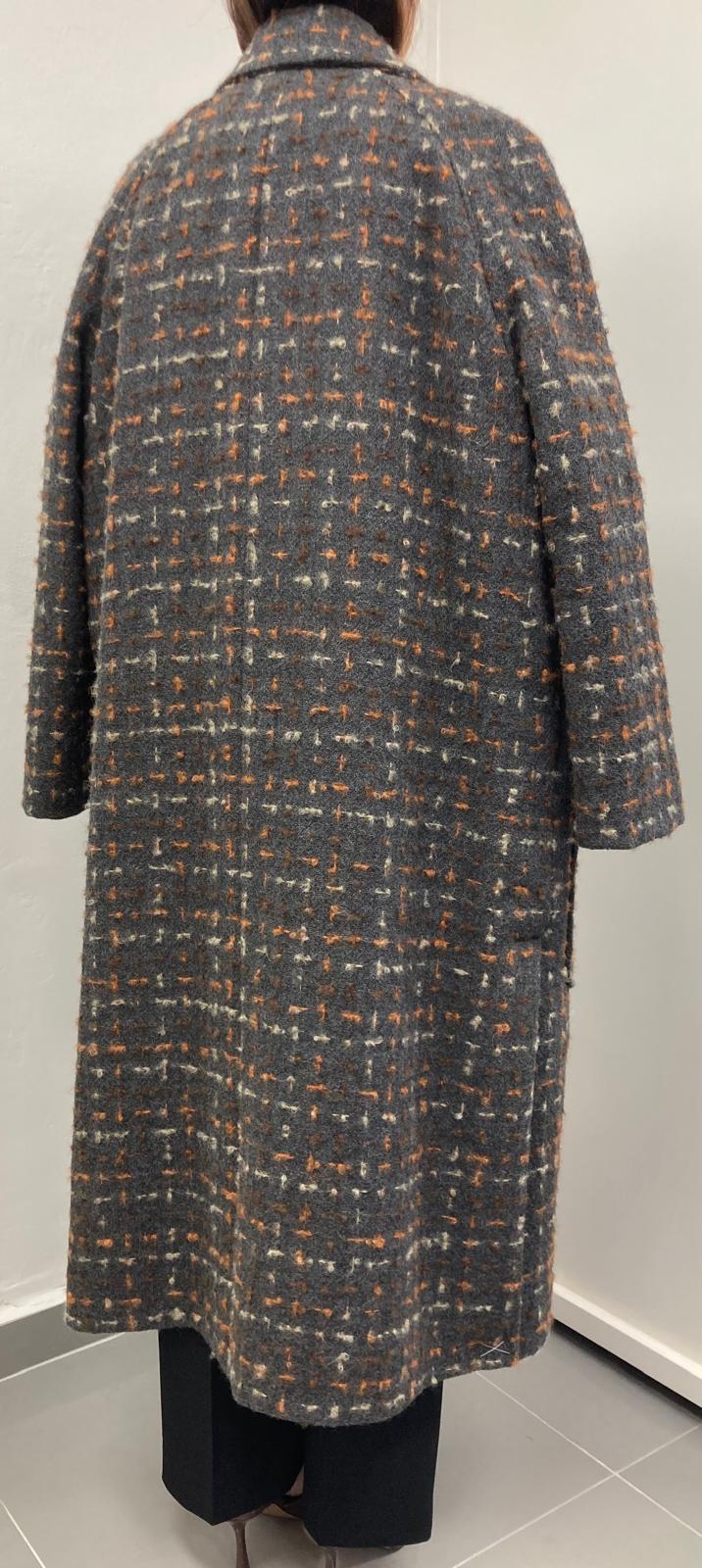 CAPPOTTO BALIA IN LANA VERGINE