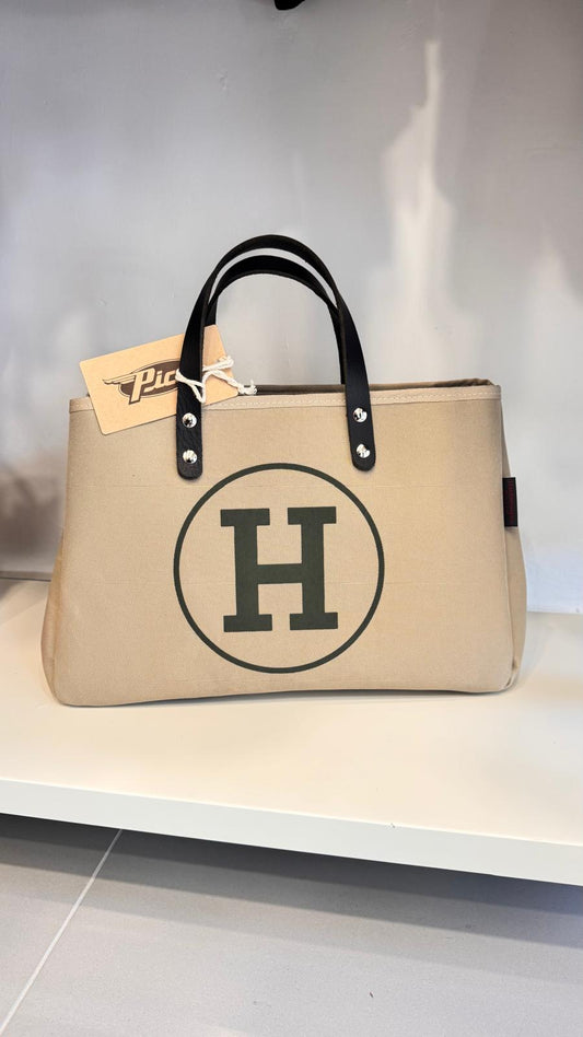 BORSA BAGUETTE HELICOPTER MANIFATTURE PICO