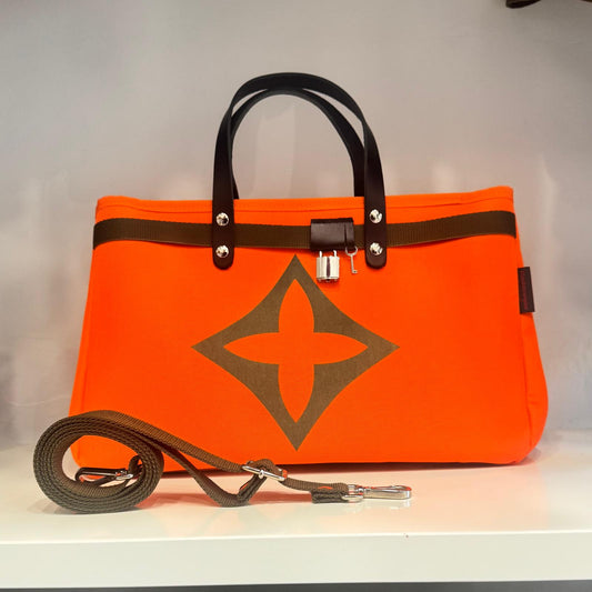 BORSA BAGUETTE GEORGE MANIFATTURE PICO