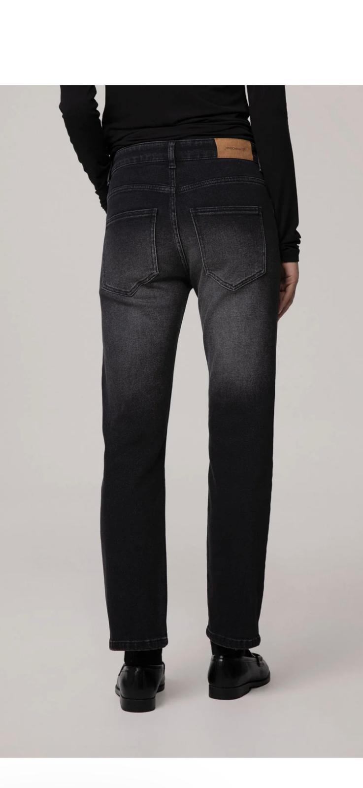 JEANS HINNOMINATE ANGIE-DENIM SLIM FIT REGULAR RISE