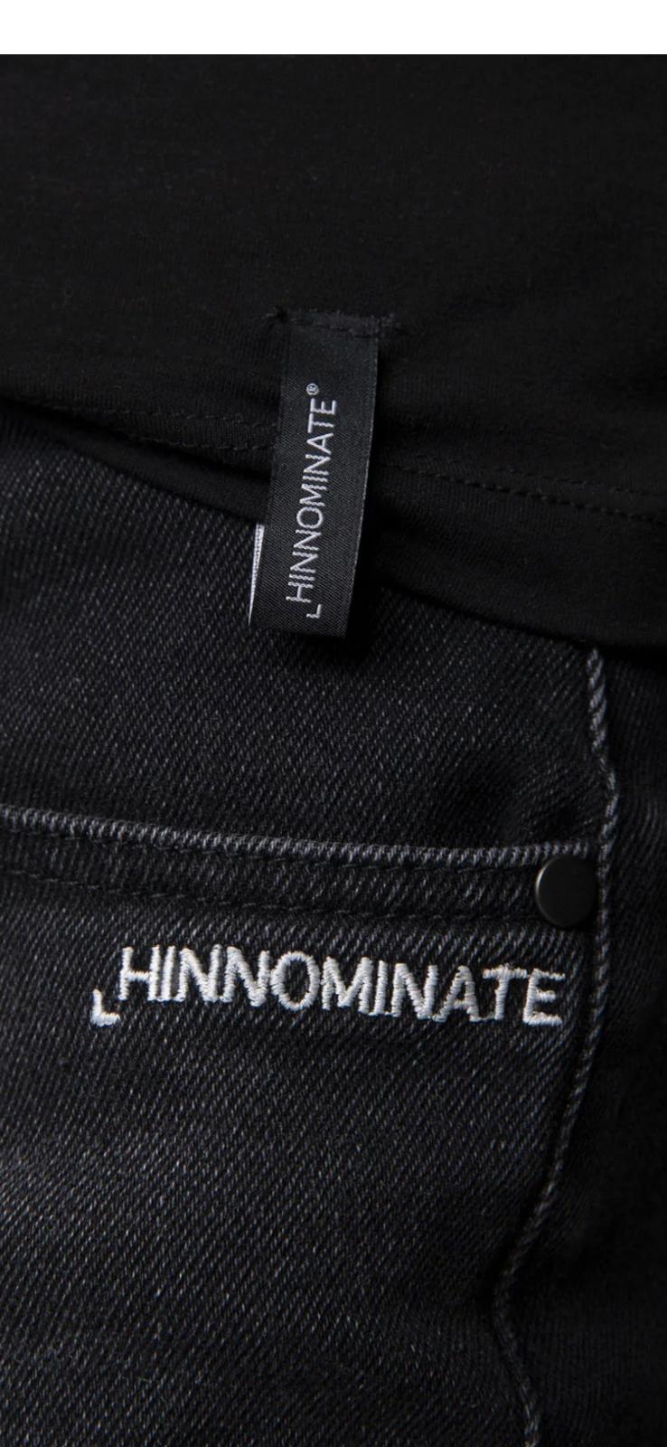 JEANS HINNOMINATE ANGIE-DENIM SLIM FIT REGULAR RISE